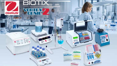 Do More with OHAUS: Complete Laboratory Solutions