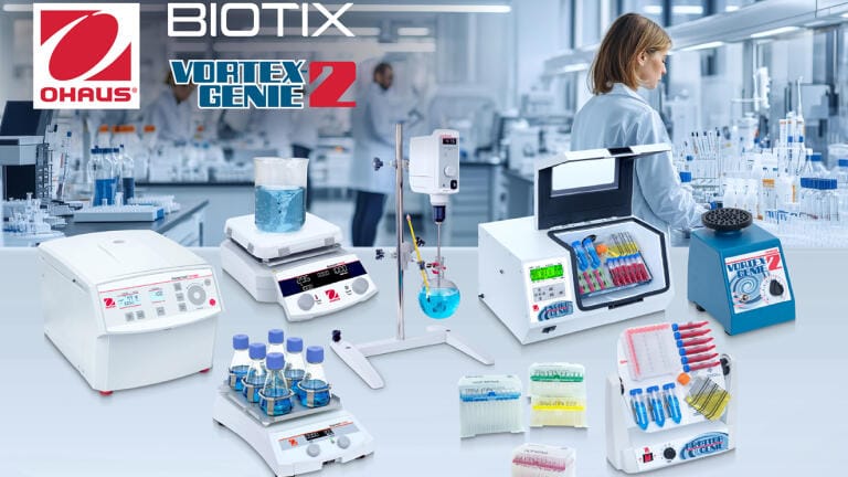 Do More with OHAUS: Complete Laboratory Solutions
