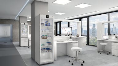 Future-ready refrigeration in the age of modern laboratories