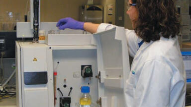 New TOC Analyser Improves Lab Efficiency