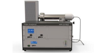 Bench-top system gives researchers real-time view of evolved gases in carbon capture studies