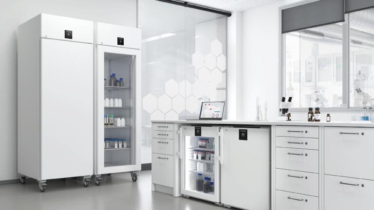 Refrigeration specialist showcases its laboratory and healthcare portfolio