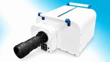Ultra-high-speed camera captures plasma jet dynamics for fusion research