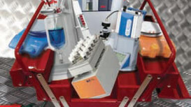 Servicing Bench-Top Laboratory Equipment and Thermoregulators