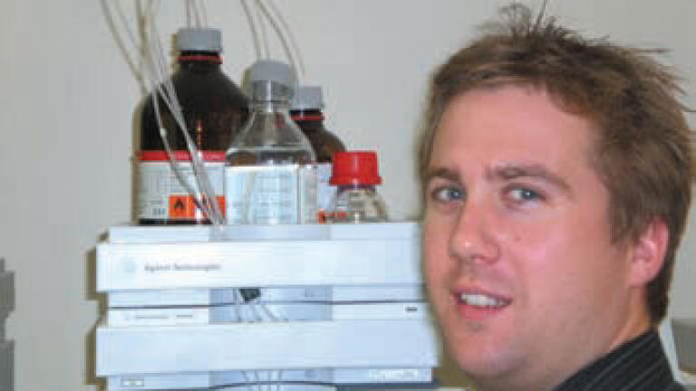 Anatune Expands into HPLC with New Laboratory