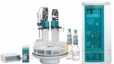 815 Robotic Soliprep – New Automation Possibilities in Ion Chromatography