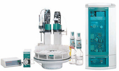 815 Robotic Soliprep – New Automation Possibilities in Ion Chromatography