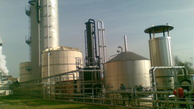 Analysis times cut by 75% at paper recycling plant