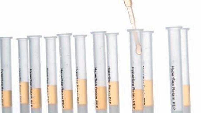 Thermo Scientific HyperSep Retain Polymeric SPE Range of Polymeric SPE Products