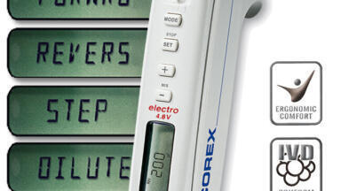 Acura® electro - the easy electronic pipetting