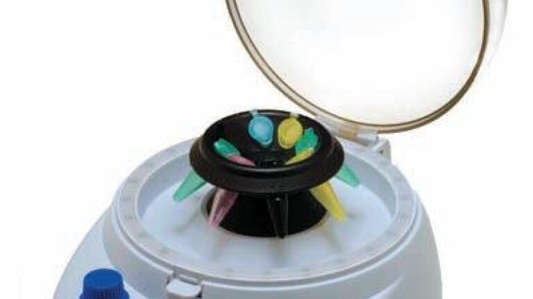 Quick Low Speed Centrifugation