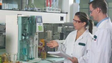 Büchi Digestion and Distillation Solutions