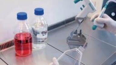 Streamlining Cell Culture Liquid Handling