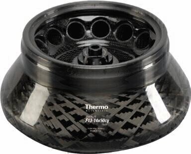 Thermo Scientific Fiberlite Carbon Fiber Rotors