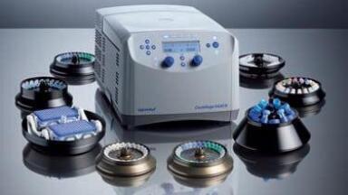 Microcentrifuge New Standards