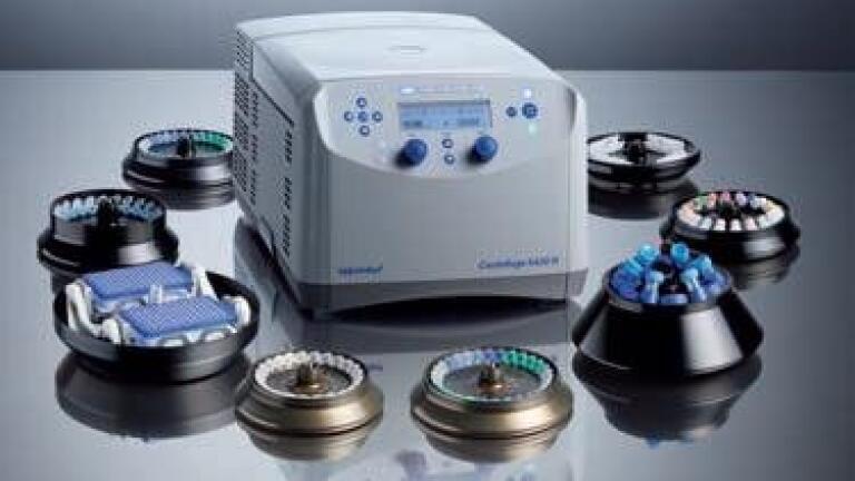 Microcentrifuge New Standards