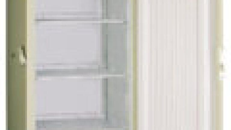 SANYO High Capacity -20 /-30C Laboratory Freezer with Full cold-wall refrigeration technology