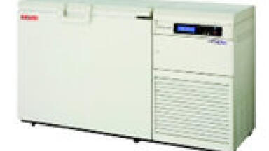 SANYO -150C Freezer Plug and Play without Liquid Nitrogen or cross contamination
