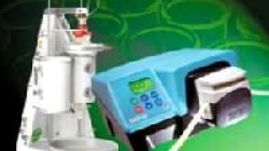Peristaltic Pumps Get a Positive Reaction