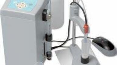 SALT-Matic 23 Automatic Analysers of Chloride