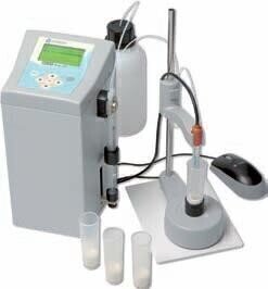 SALT-Matic 23 Automatic Analysers of Chloride