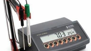 New Line of pH Bench Meters