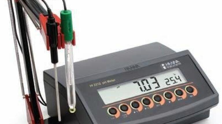 New Line of pH Bench Meters