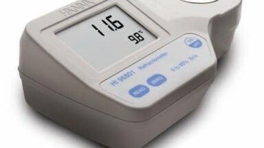 Digital Brix Refractometer for Professional Analysis