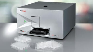 Small Volume DNA Quantification