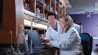 The Future for Electronic Lab Notebooks