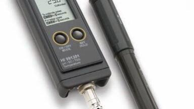 HANNA Slim-line Portable Meters