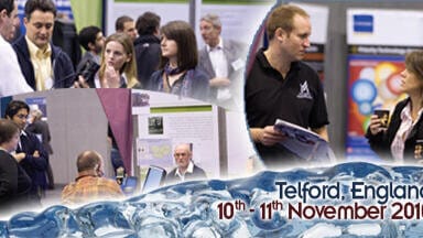 Rush to Exhibit at WWEM 2010