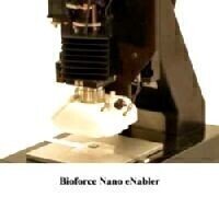 Launch of the Bioforce Nano Enabler in the Uk and Ireland.