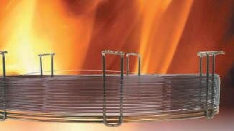 High Temperature GC Column Line Expanding