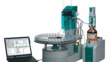 Automatic Thermal Sample Preparation for Karl Fischer Titration