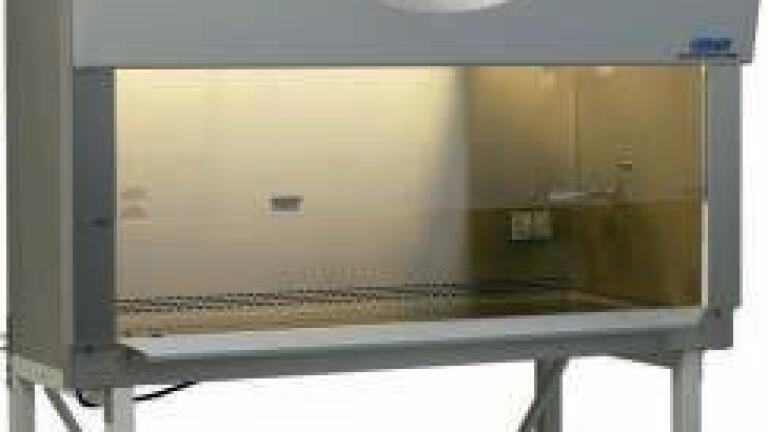 LabGard NU-437 Class II Biological Safety Cabinet