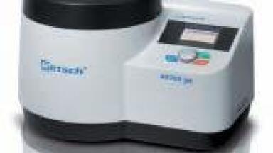 New Air Jet Sieving Machine