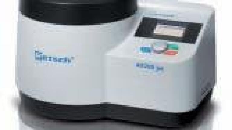 New Air Jet Sieving Machine