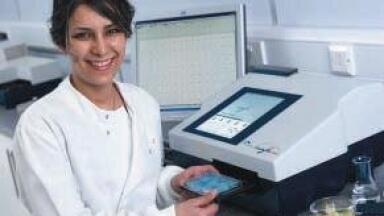New Project, New Job or New Lab?