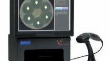 Automated Reading of Rosco Neo-Sensitabs