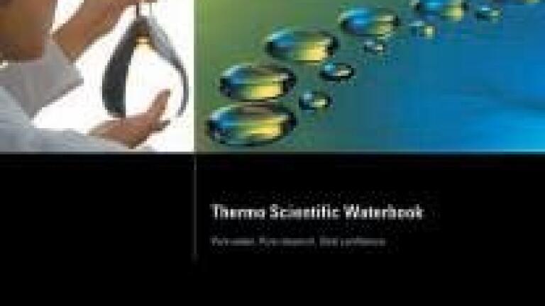 Release of Scientific Waterbook