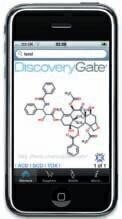 Free Detailed Chemical Information On Your iPhone or iPod touch