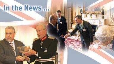 The Queen’s Award for Enterprise – Outstanding Innovation winner is the Thermo Scientific iCAP 6000 Series ICP!