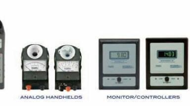 Handheld and Inline Instrumentation for Water Quality Control