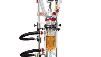Accelerating process optimisation in a busy chemical development lab...