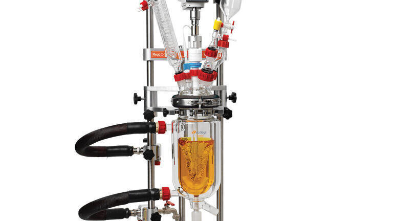 Accelerating process optimisation in a busy chemical development lab...