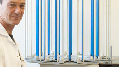 APS One New Automated Petri Dish Filler Evaluated at Rennes Hospital