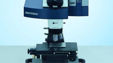 The N8 NEOS Senterra – combined AFM and Raman measurement