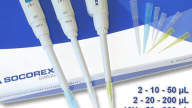 Cost effective pipette packs