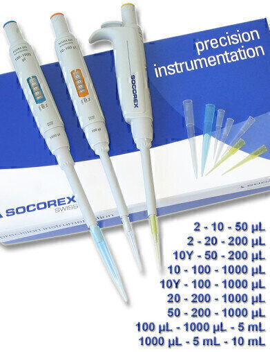 Cost effective pipette packs